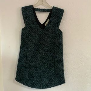 BCBG Tweed Mini Dress